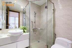 Landmark Apartment in Vinhomes Central Park