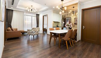 Landmark Apartment in Vinhomes Central Park