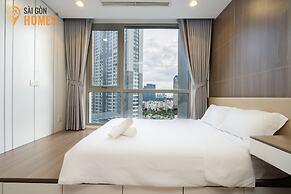 Landmark Apartment in Vinhomes Central Park