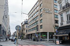 Citybox Brussels Centre Louise