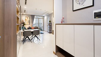 SaigonHomes in Vinhomes Central Park