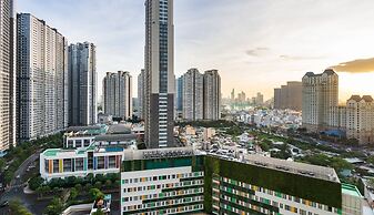 SaigonHomes in Vinhomes Central Park