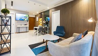 SaigonHomes in Vinhomes Central Park