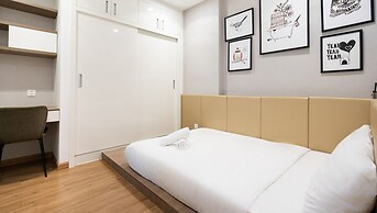 SaigonHomes in Vinhomes Central Park