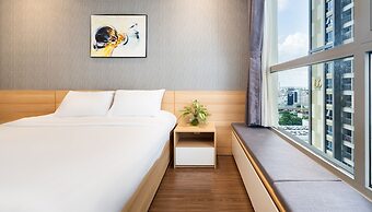 SaigonHomes in Vinhomes Central Park