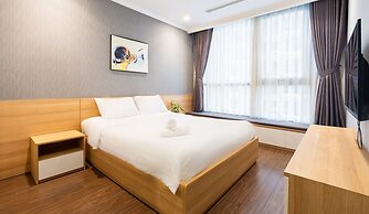 SaigonHomes in Vinhomes Central Park