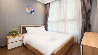 SaigonHomes in Vinhomes Central Park