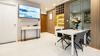 SaigonHomes in Vinhomes Central Park