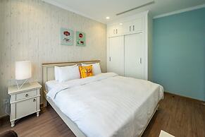 SaigonHomes in Vinhomes Central Park