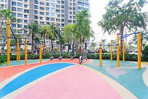 SaigonHomes in Vinhomes Central Park