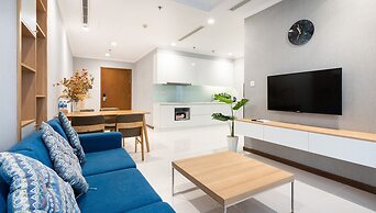 SaigonHomes in Vinhomes Central Park