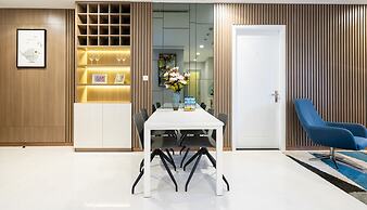 SaigonHomes in Vinhomes Central Park