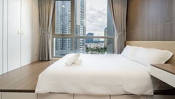 SaigonHomes in Vinhomes Central Park