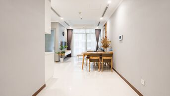 SaigonHomes in Vinhomes Central Park