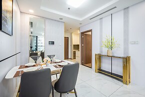SaigonHomes in Vinhomes Central Park