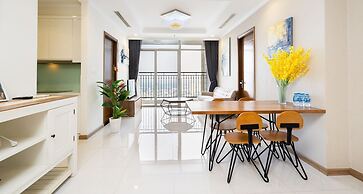 SaigonHomes in Vinhomes Central Park