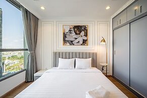 SaigonHomes in Vinhomes Central Park