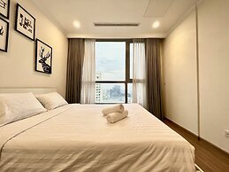 SaigonHomes in Vinhomes Central Park