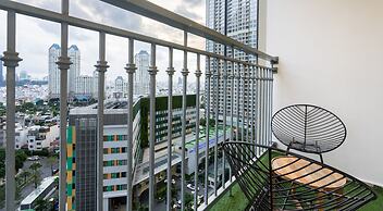 SaigonHomes in Vinhomes Central Park