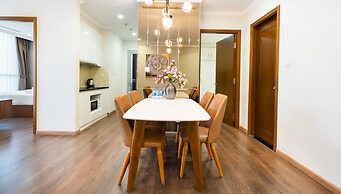 SaigonHomes in Vinhomes Central Park