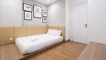 SaigonHomes in Vinhomes Central Park