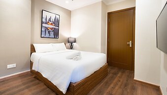 SaigonHomes in Vinhomes Central Park