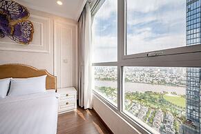 SaigonHomes in Vinhomes Central Park