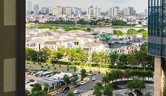 SaigonHomes in Vinhomes Central Park