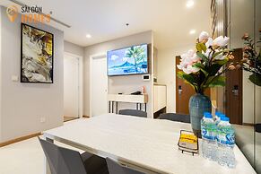 SaigonHomes in Vinhomes Central Park