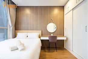 SaigonHomes in Vinhomes Central Park