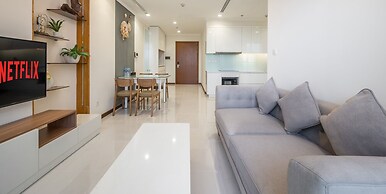 SaigonHomes in Vinhomes Central Park