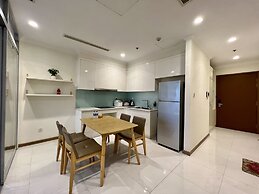 SaigonHomes in Vinhomes Central Park