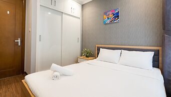 SaigonHomes in Vinhomes Central Park