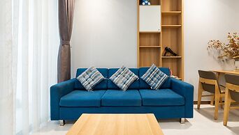 SaigonHomes in Vinhomes Central Park