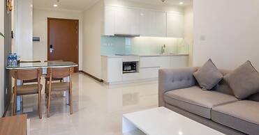 SaigonHomes in Vinhomes Central Park