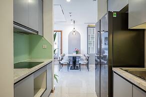 SaigonHomes in Vinhomes Central Park