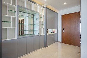 SaigonHomes in Vinhomes Central Park