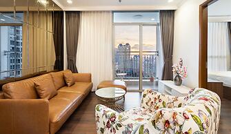 SaigonHomes in Vinhomes Central Park