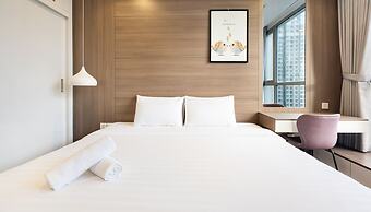 SaigonHomes in Vinhomes Central Park