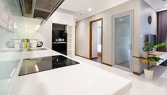 SaigonHomes in Vinhomes Central Park