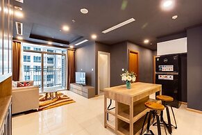 SaigonHomes in Vinhomes Central Park