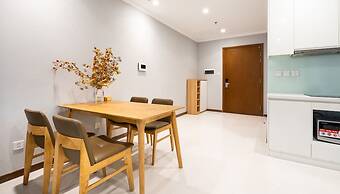 SaigonHomes in Vinhomes Central Park