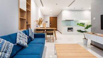 SaigonHomes in Vinhomes Central Park