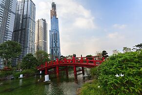 SaigonHomes in Vinhomes Central Park