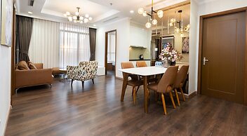 SaigonHomes in Vinhomes Central Park