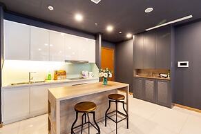 SaigonHomes in Vinhomes Central Park