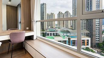 SaigonHomes in Vinhomes Central Park