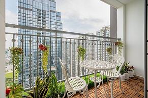 SaigonHomes in Vinhomes Central Park