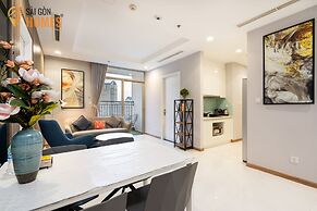 SaigonHomes in Vinhomes Central Park