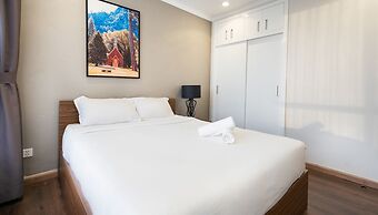 SaigonHomes in Vinhomes Central Park